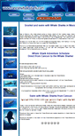 Mobile Screenshot of cancunwhaleshark.com